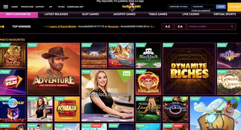 Обзор ОнлайнКазино Lucky Niki  Честный обзор от Casino Guru